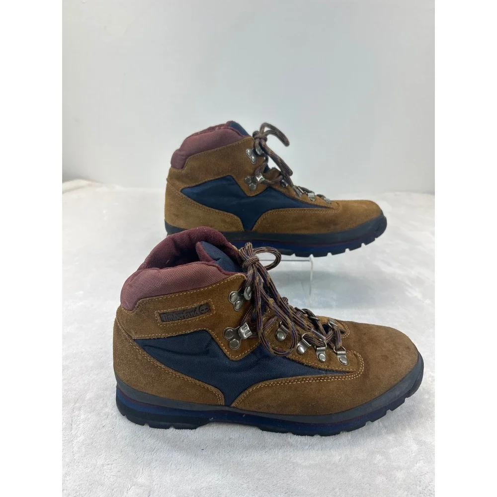 Timberland hiking boots